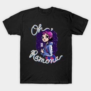 Ramona's little secret T-Shirt